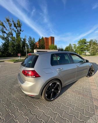 Volkswagen Golf cena 29500 przebieg: 235580, rok produkcji 2012 z Poznań małe 211